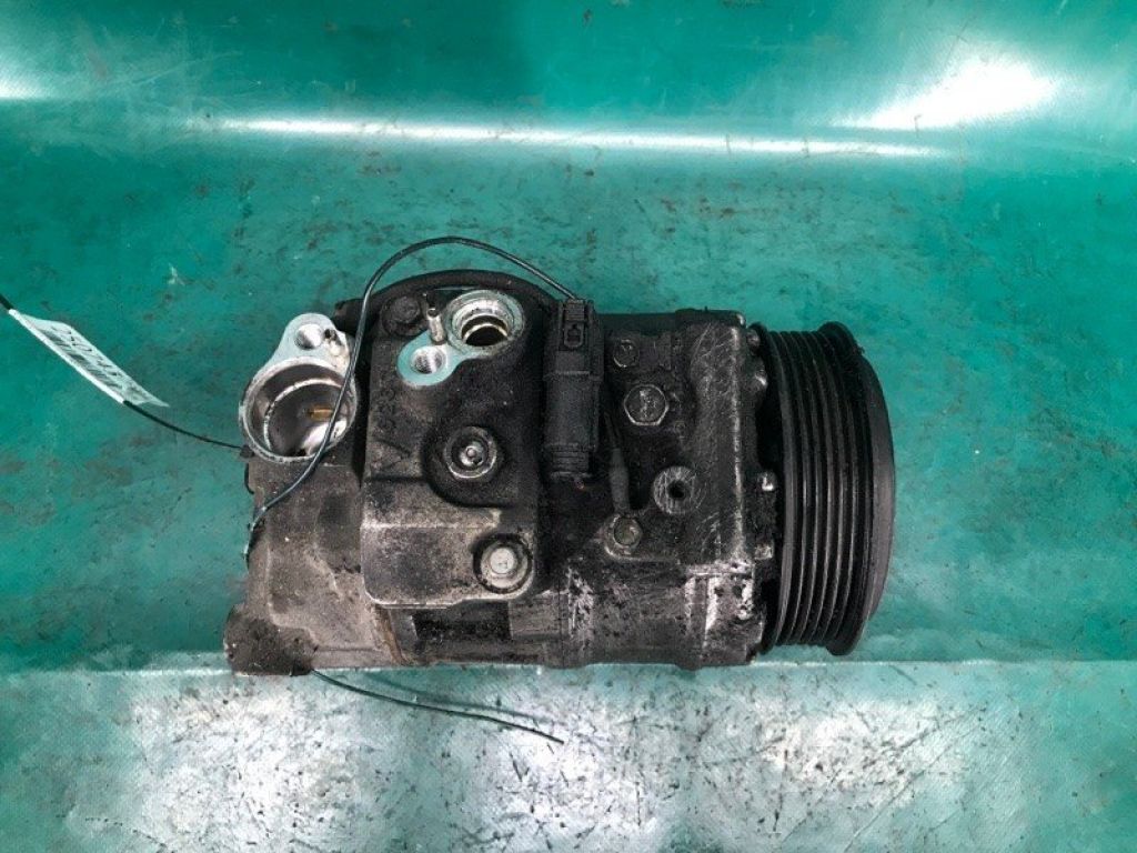 A 001 230 14 11 | Компрессор кондиционера MERCEDES E-CLASS W211 02-09 - Фото 8