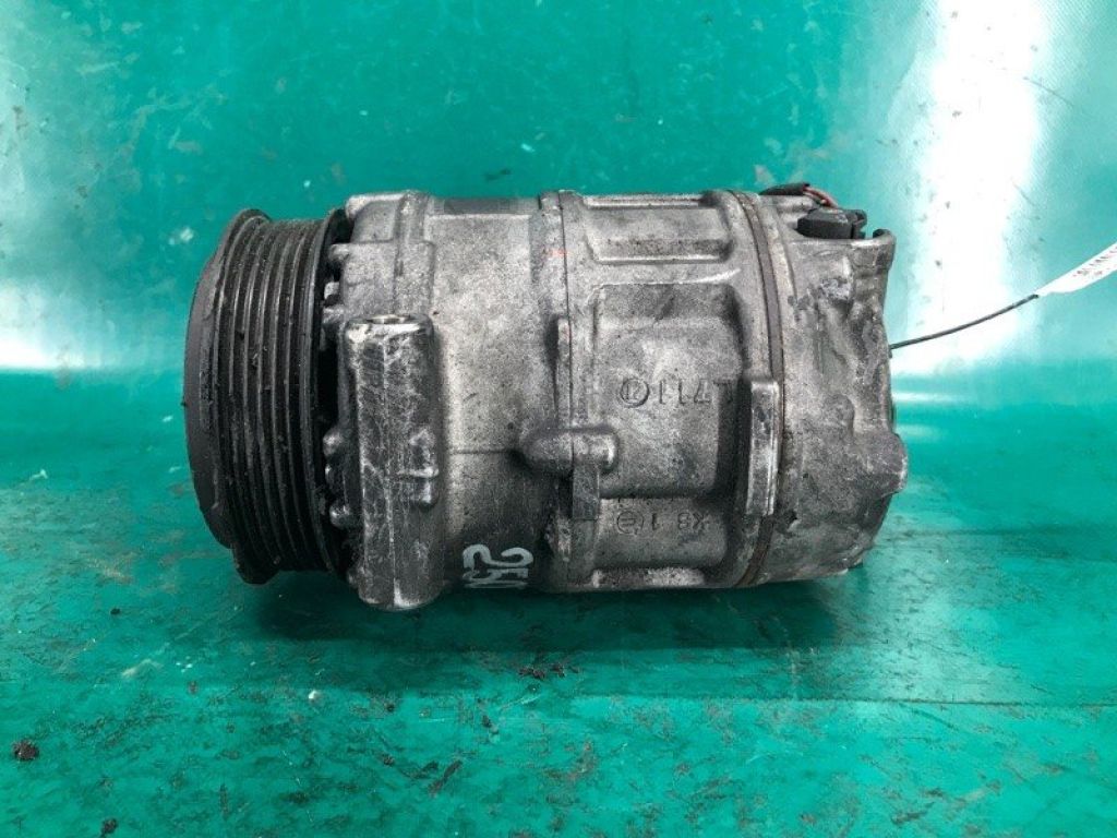 A 001 230 14 11 | Компрессор кондиционера MERCEDES E-CLASS W211 02-09 - Фото 9