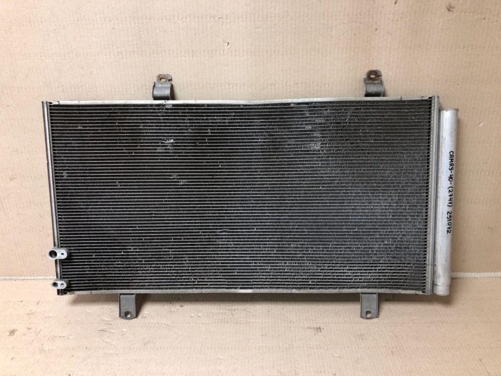 88460-06210 | Радиатор кондиционера TOYOTA CAMRY 40 06-11