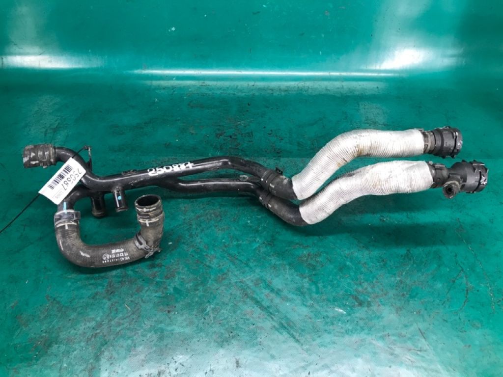 5C0 121 064 H | Патрубок системи охолодження VOLKSWAGEN PASSAT B8 14-