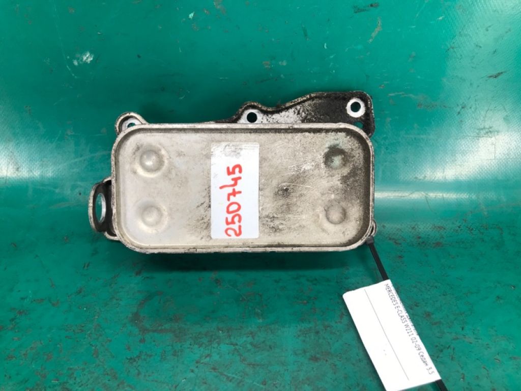 A 272 188 00 01 | Теплообменник двигателя MERCEDES E-CLASS W211 02-09