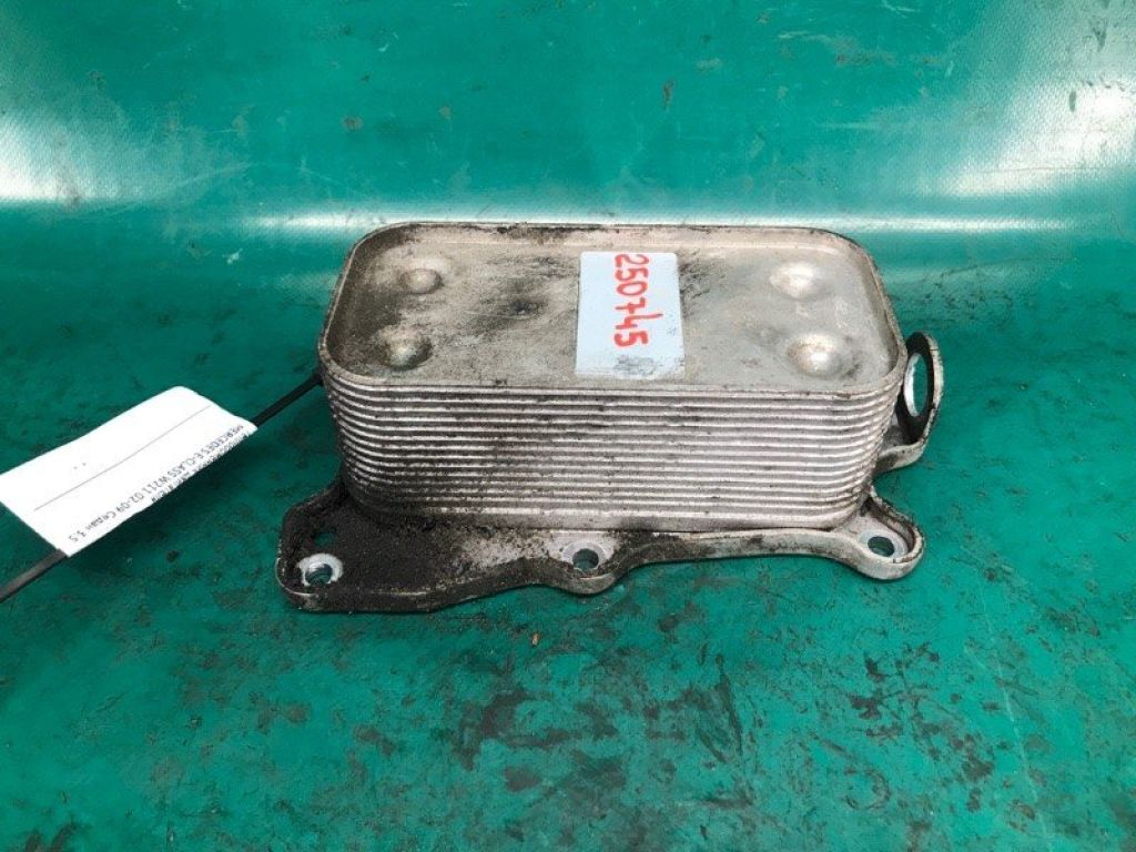 A 272 188 00 01 | Теплообменник двигателя MERCEDES E-CLASS W211 02-09 - Фото 3