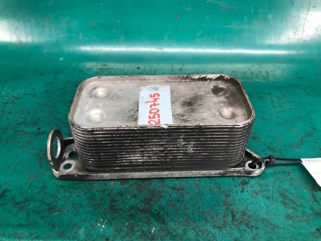 A 272 188 00 01 | Теплообменник двигателя MERCEDES E-CLASS W211 02-09 - Фото 4