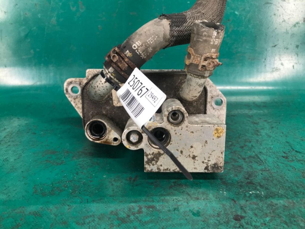 CT4Z-7A095-A | Теплообмінник АКПП FORD EDGE 06-14