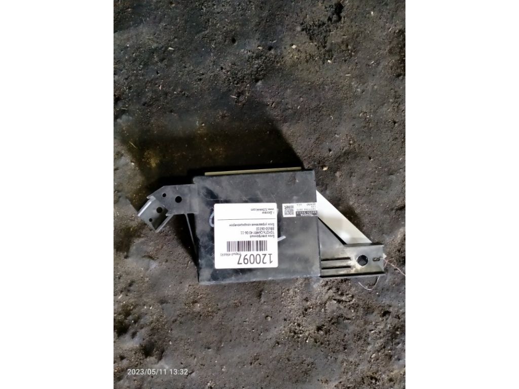 88650-06310 | Блок електронний TOYOTA CAMRY 40 06-11
