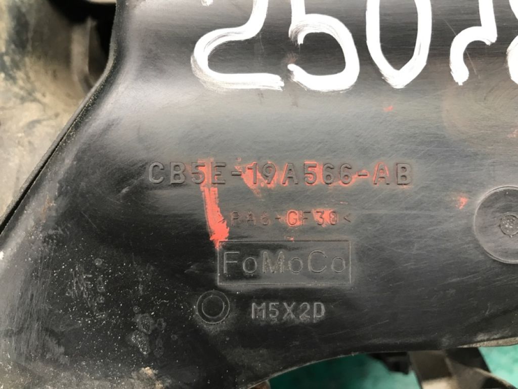 CB5Z-9424-C | Коллектор впускной FORD EDGE 06-14 - Фото 7
