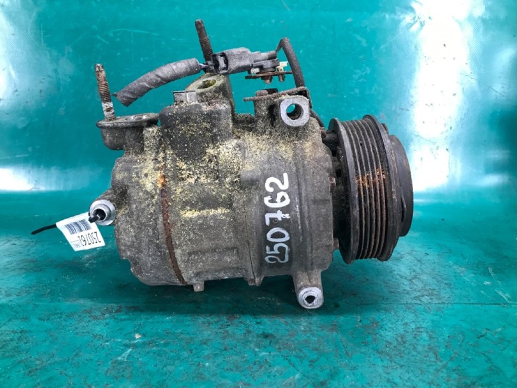 CT4Z-19703-C | Компрессор кондиционера FORD EDGE 06-14