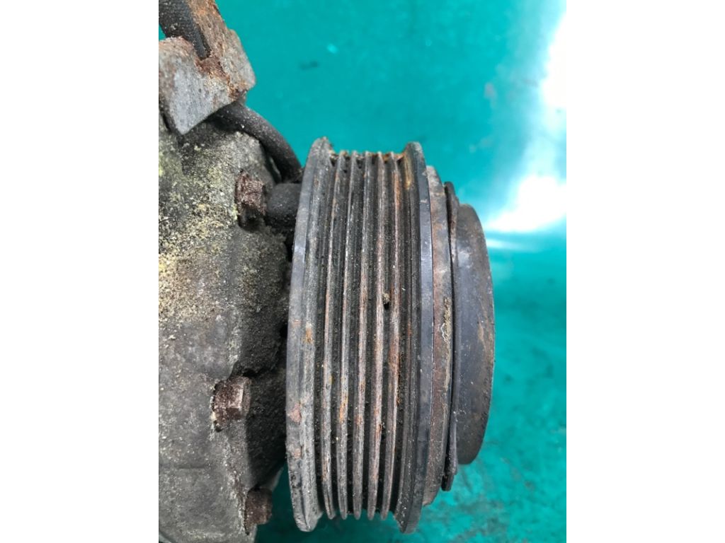 CT4Z-19703-C | Компрессор кондиционера FORD EDGE 06-14 - Фото 2