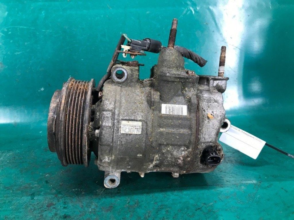 CT4Z-19703-C | Компрессор кондиционера FORD EDGE 06-14 - Фото 4