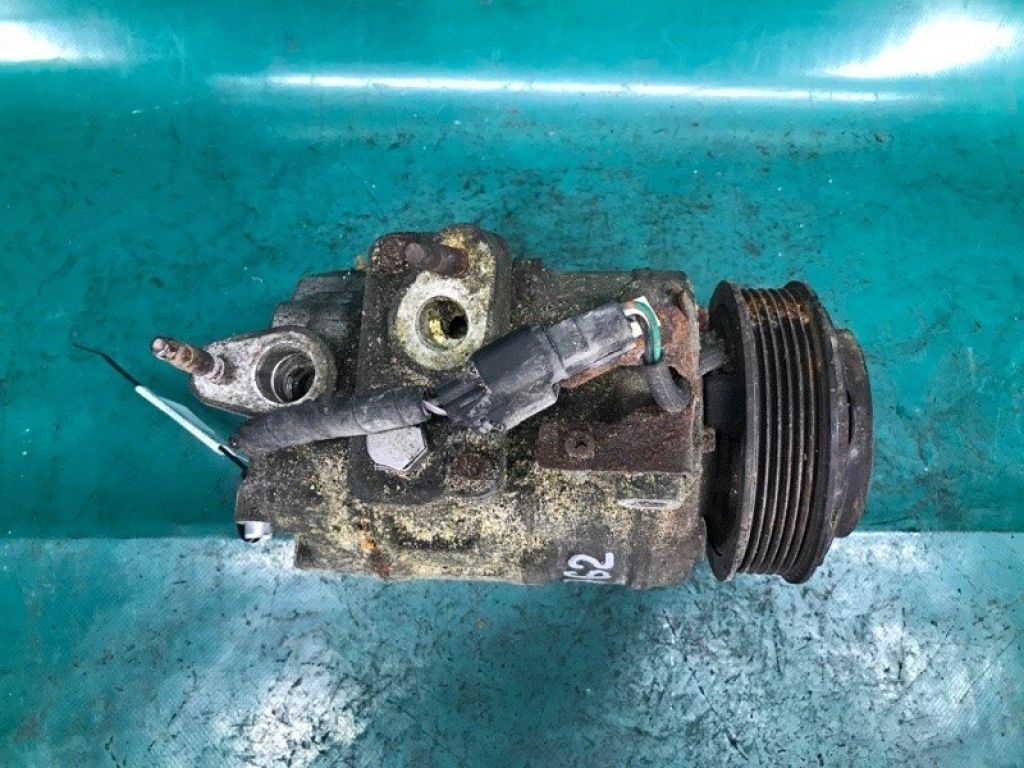 CT4Z-19703-C | Компрессор кондиционера FORD EDGE 06-14 - Фото 8