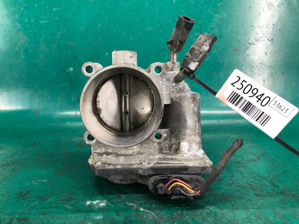 35100-2E000 | Дроссельная заслонка HYUNDAI ELANTRA MD 10-15 - Фото 8