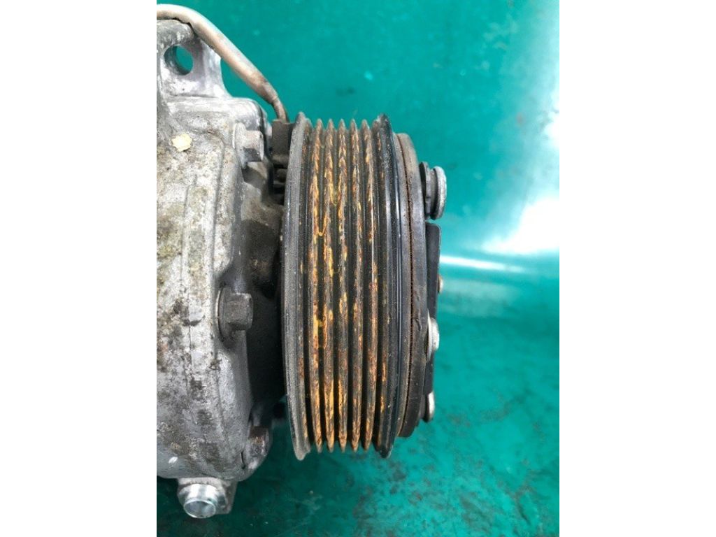 1K0 820 808 H | Компрессор кондиционера VOLKSWAGEN PASSAT B8 14- - Фото 3