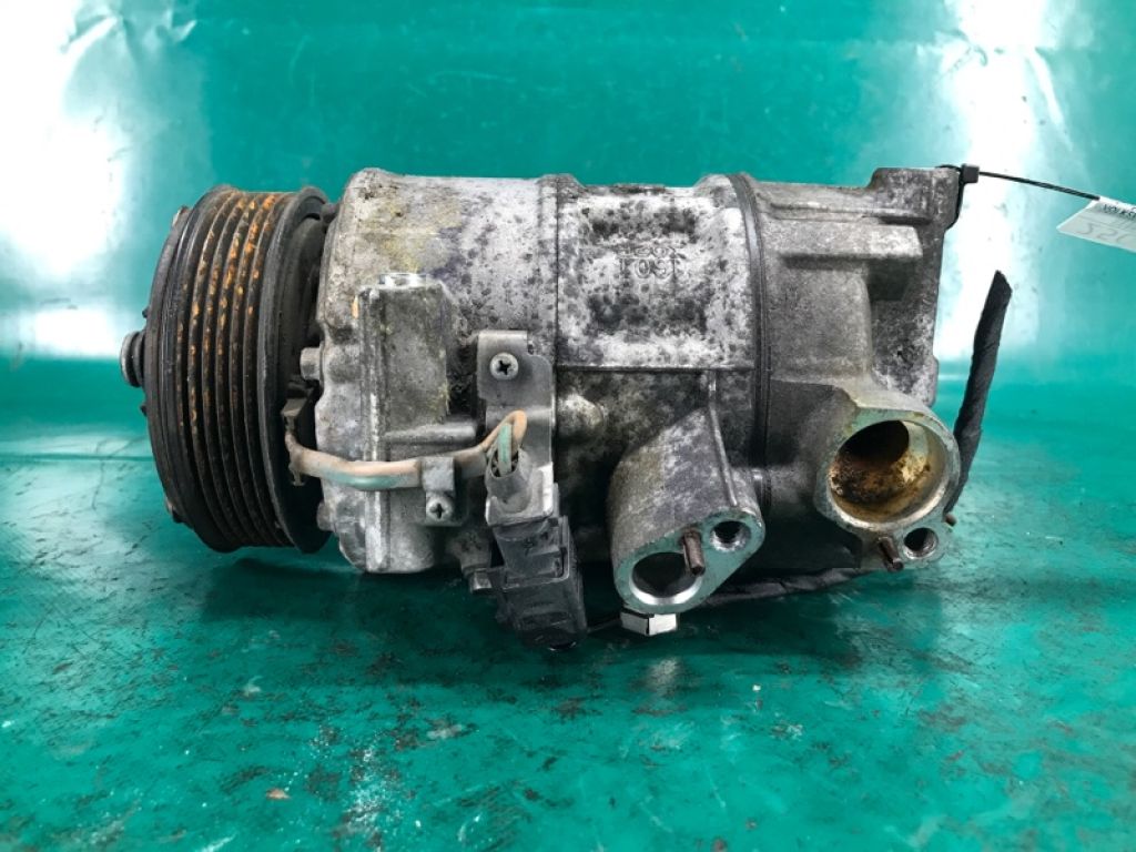 1K0 820 808 H | Компрессор кондиционера VOLKSWAGEN PASSAT B8 14- - Фото 8