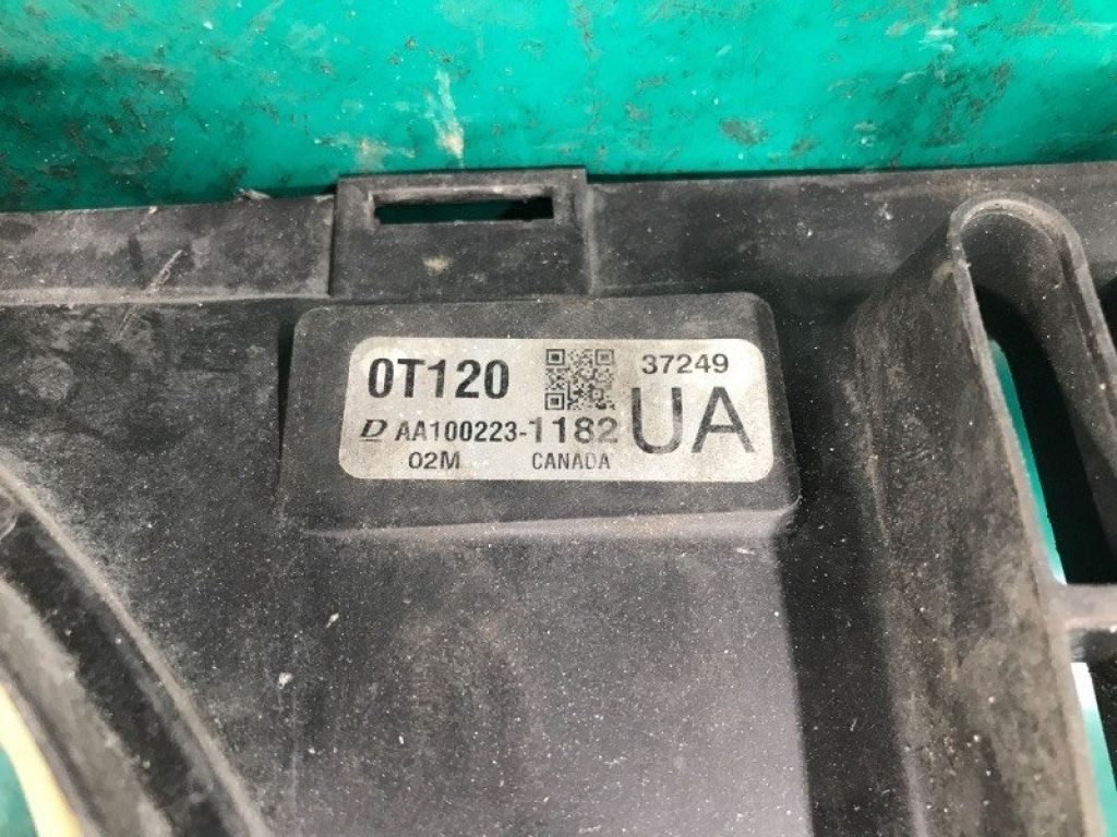16711-0T040 | Диффузор вентилятора основного радиатора TOYOTA MATRIX 08-14 - Фото 4
