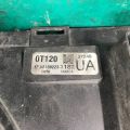 16711-0T040 | Диффузор вентилятора основного радиатора TOYOTA MATRIX 08-14 - Превью 4