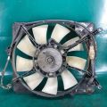 AA122750-5493 | Диффузор вентилятора основного радиатора лев. TOYOTA AVALON 99-05 - Превью 3