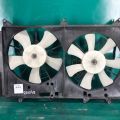 L555-15-025A | Дифузор вентилятора основного радіатора MAZDA CX-7 06-12