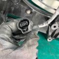 L555-15-025A | Дифузор вентилятора основного радіатора MAZDA CX-7 06-12 - Прев'ю 4
