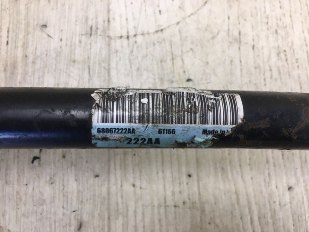 68067222AA | Стабілізатор задній DODGE JOURNEY 08-20 - Фото 7