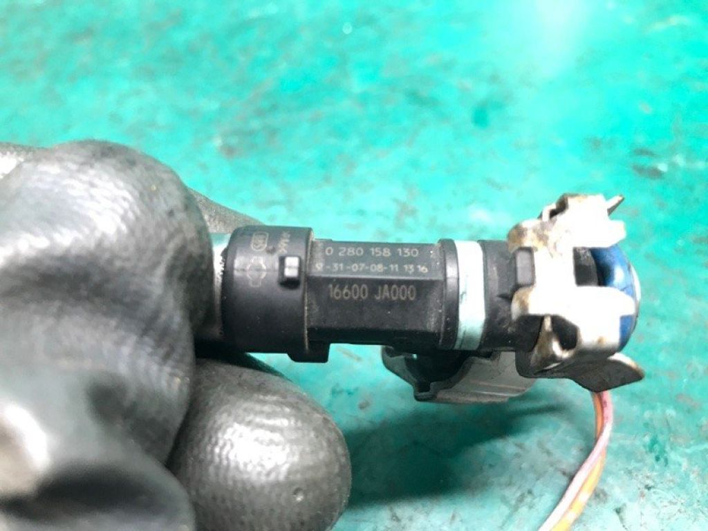 16600-JA000 | Форсунка паливна NISSAN ROGUE 08-15 - Фото 6