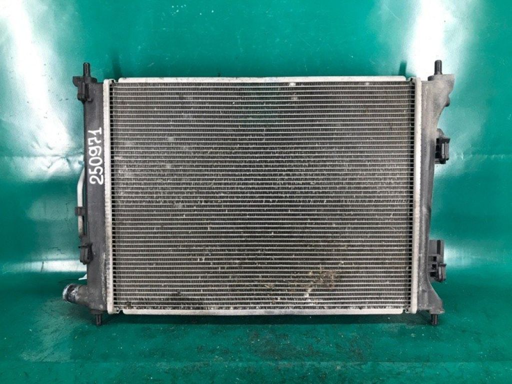 25310-1R150 | Радиатор основной HYUNDAI ACCENT RB 10-