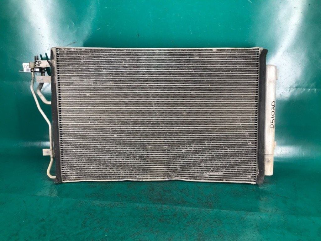 97606-1M102 | Радіатор кондиціонера KIA FORTE/CERATO TD 08-13