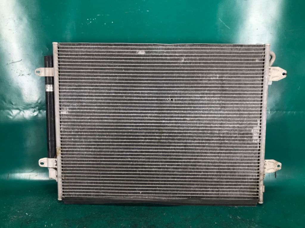 3C0 820 411 F | Радіатор кондиціонера VOLKSWAGEN PASSAT CC 12-18