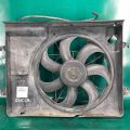 25380-1M050 | Дифузор вентилятора основного радіатора KIA FORTE/CERATO TD 08-13