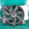 25380-1R600 | Диффузор вентилятора основного радиатора HYUNDAI ACCENT RB 10- - Превью 3