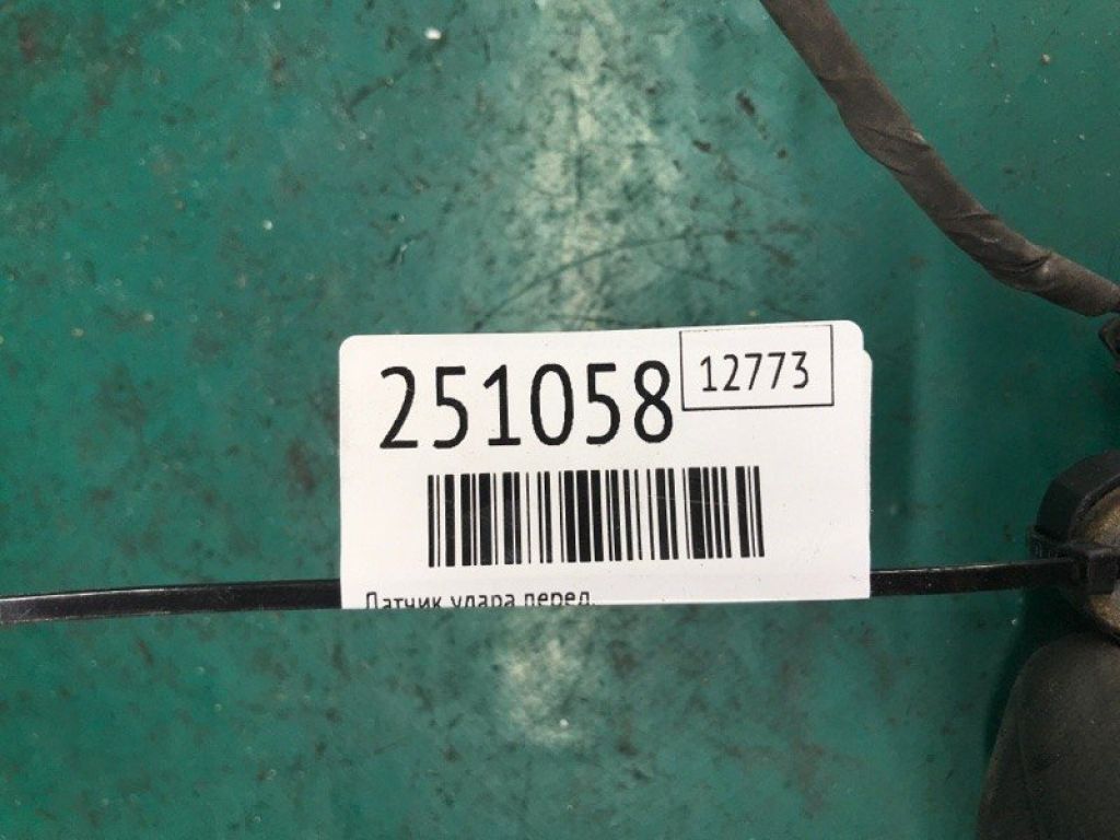 GP9A-57-K1X | Датчик удара передн. MAZDA CX-7 06-12 - Фото 2