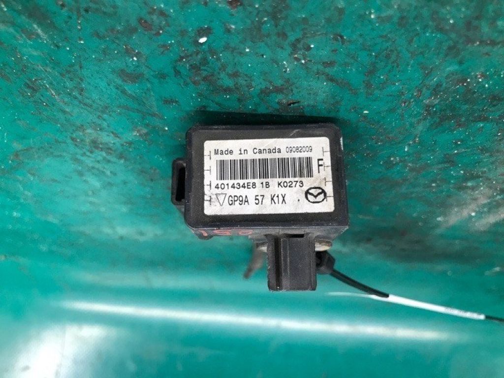 GP9A-57-K1X | Датчик удара передн. MAZDA CX-7 06-12 - Фото 4