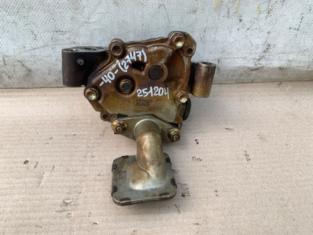 15100-0H010 | Масляный насос TOYOTA CAMRY 40 06-11