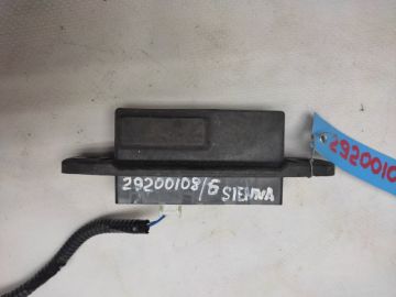Кнопка открывания багажника наружная TOYOTA SIENNA 11-16