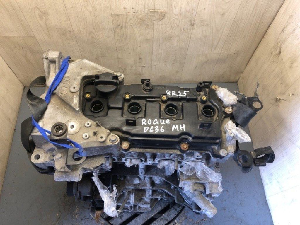 QR25DE | Двигатель бензин NISSAN X-TRAIL/ROGUE T32 13-20 - Фото 2