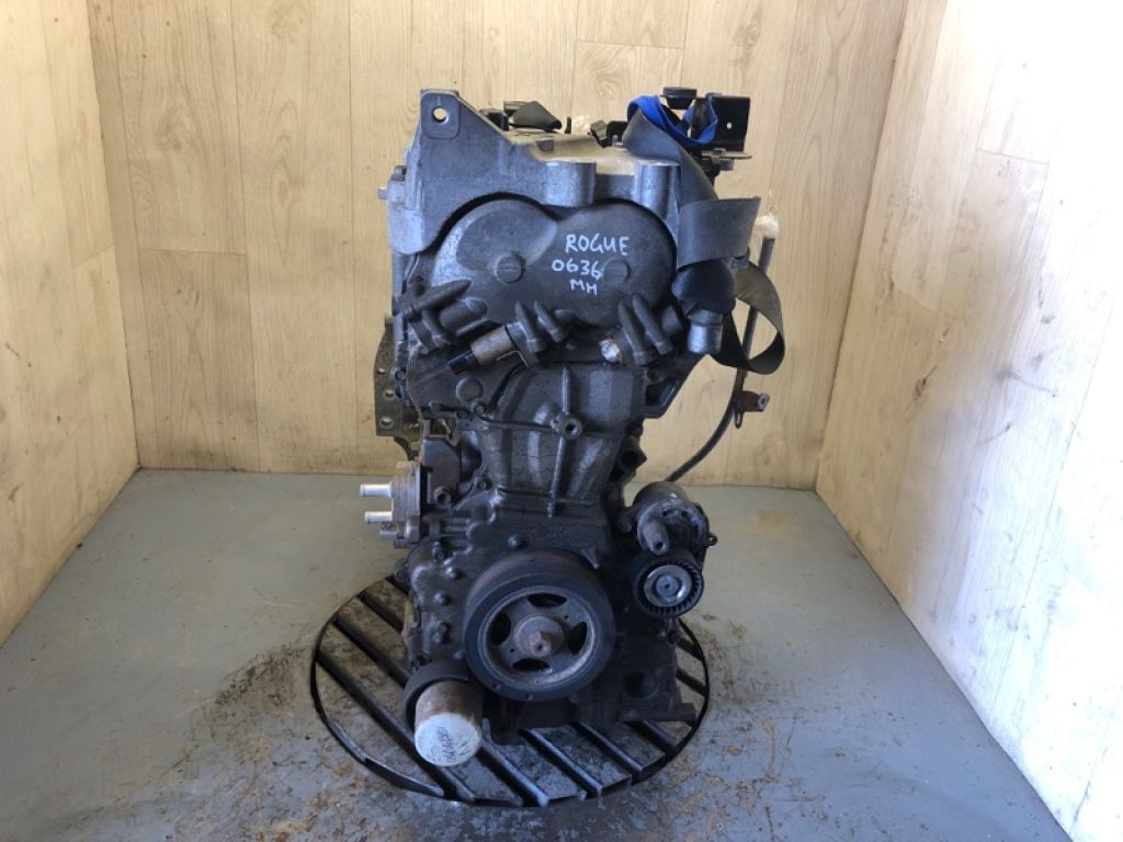 QR25DE | Двигатель бензин NISSAN X-TRAIL/ROGUE T32 13-20 - Фото 5