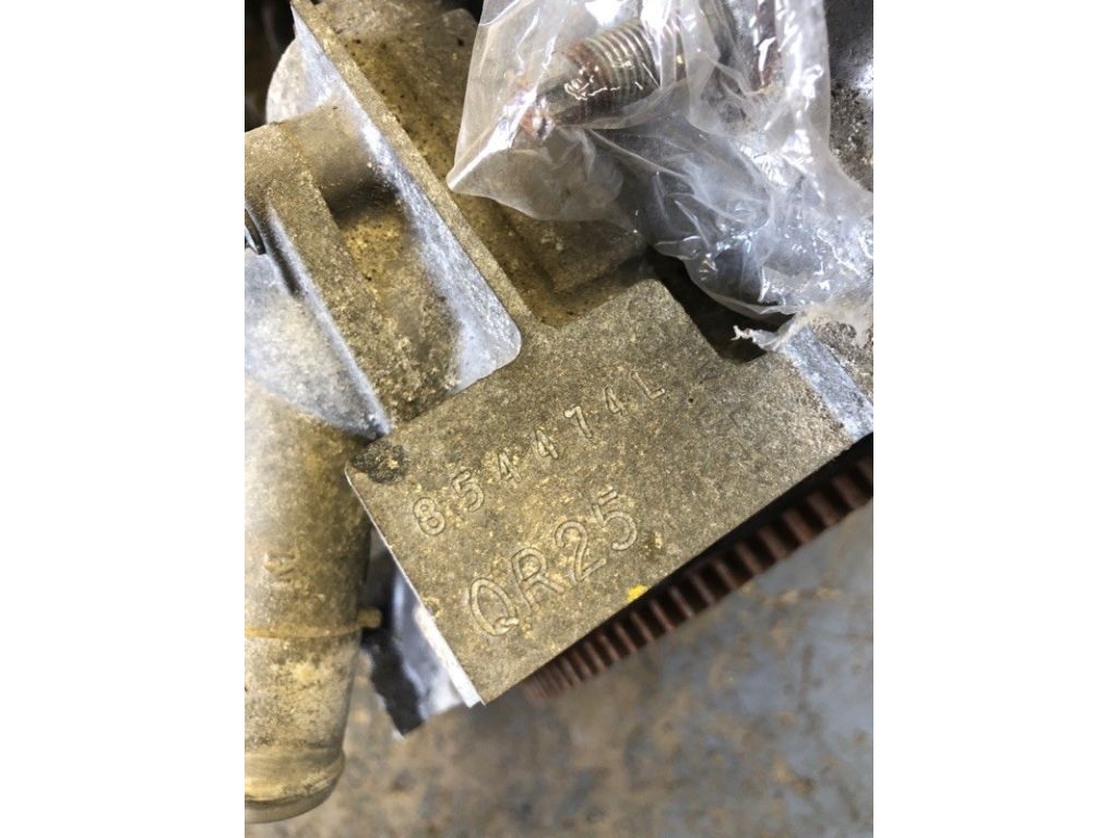 QR25DE | Двигатель бензин NISSAN X-TRAIL/ROGUE T32 13-20 - Фото 6