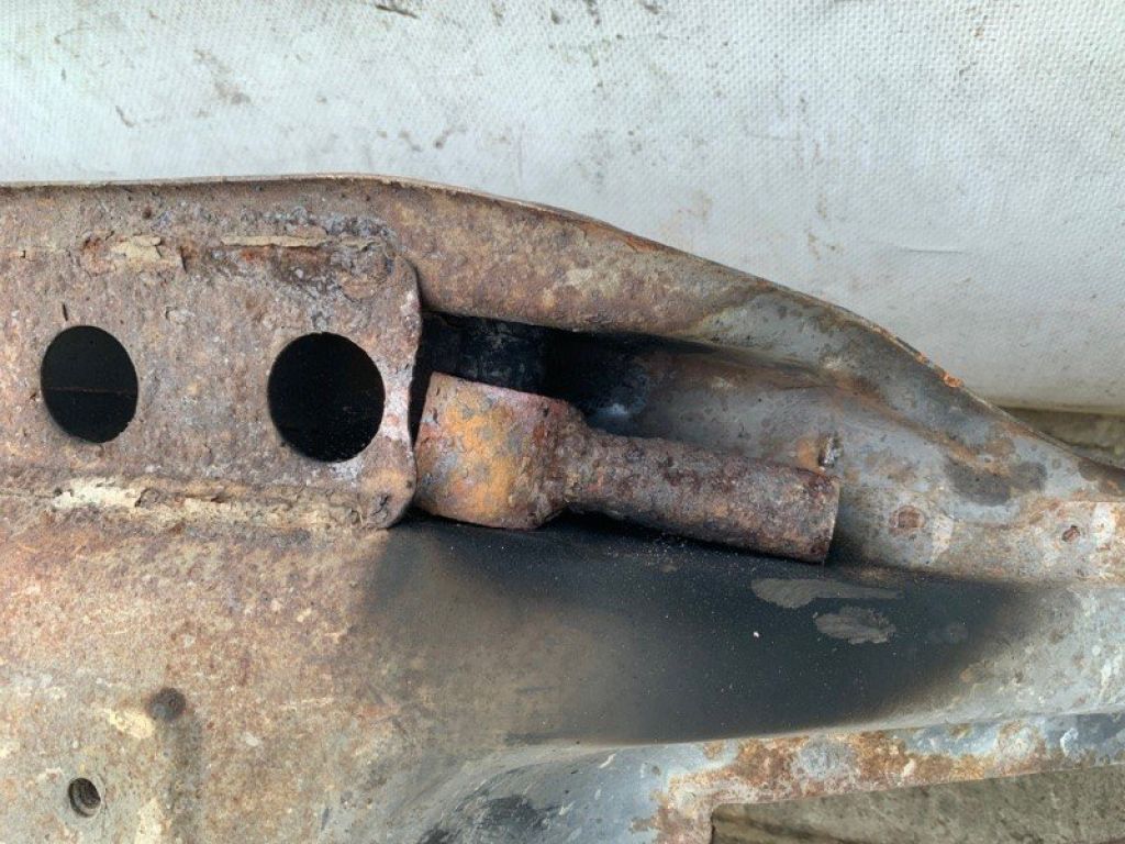 51206-06100 | Балка задньої підвіски TOYOTA CAMRY 40 06-11 - Фото 7