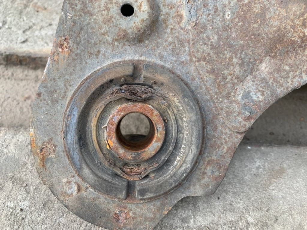 51206-06100 | Балка задньої підвіски TOYOTA CAMRY 40 06-11 - Фото 10