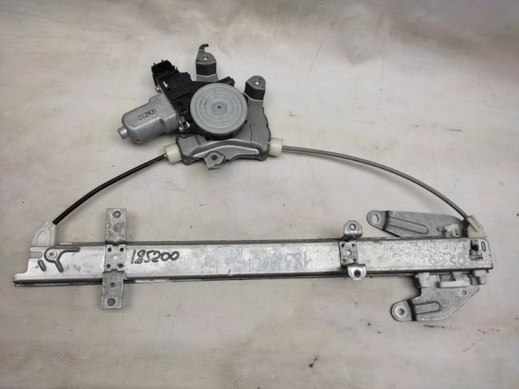 82721-JK000 | Склопідйомник задн. лів. INFINITI G25/G35/G37/Q40 06-14