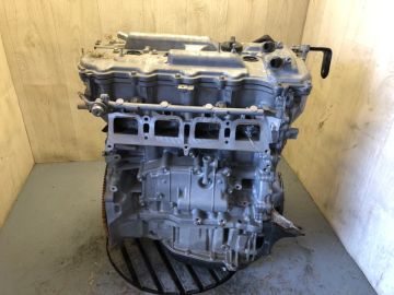 Двигун бензин TOYOTA CAMRY 55 14-17