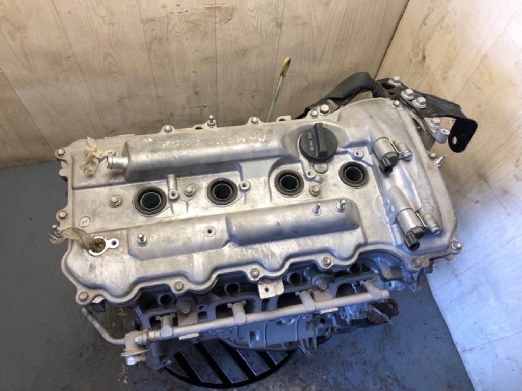 2AR-FE | Двигун бензин TOYOTA CAMRY 55 14-17 - Фото 2
