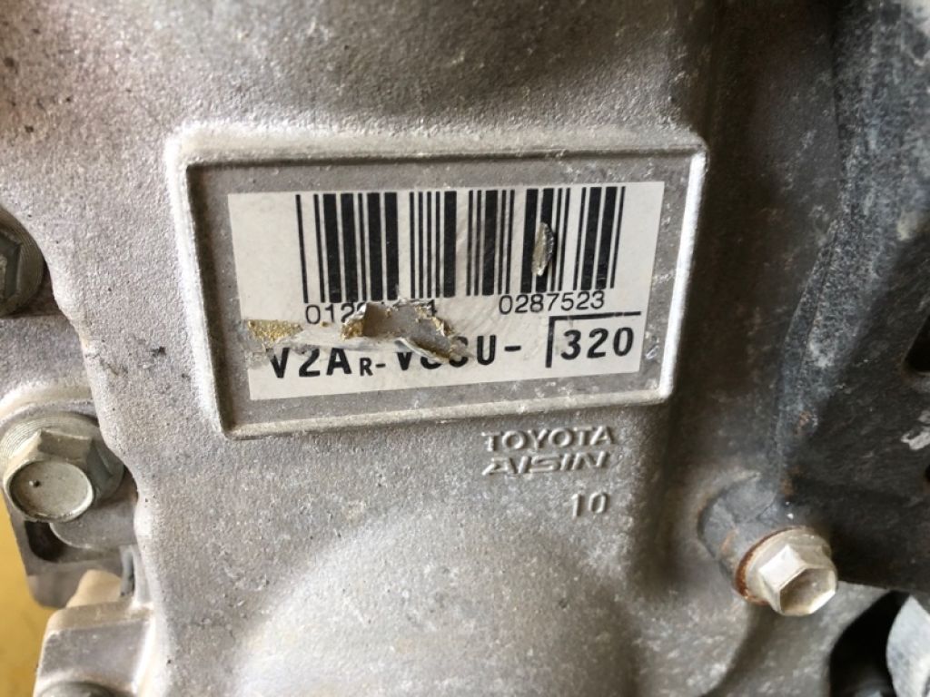 2AR-FE | Двигун бензин TOYOTA CAMRY 55 14-17 - Фото 6