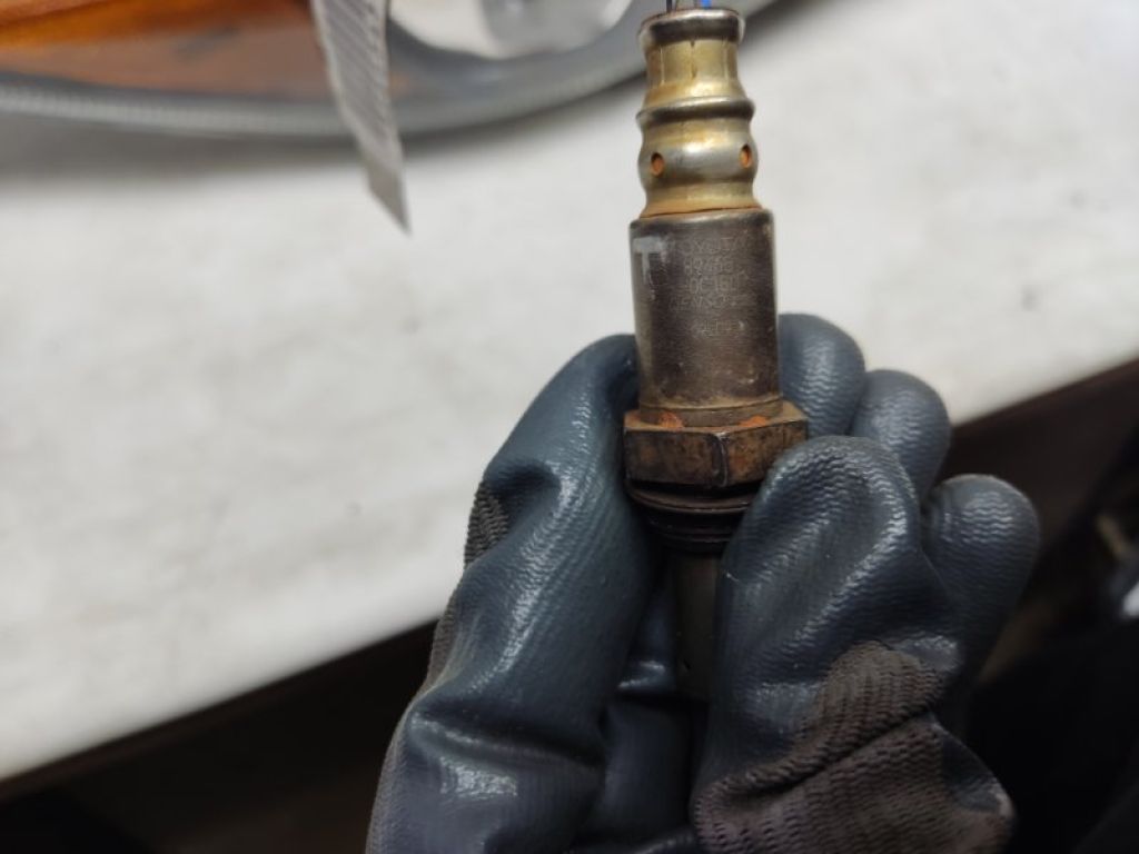 89465-0C180 | Лямбда зонд лів. TOYOTA TUNDRA 07-13 - Фото 4