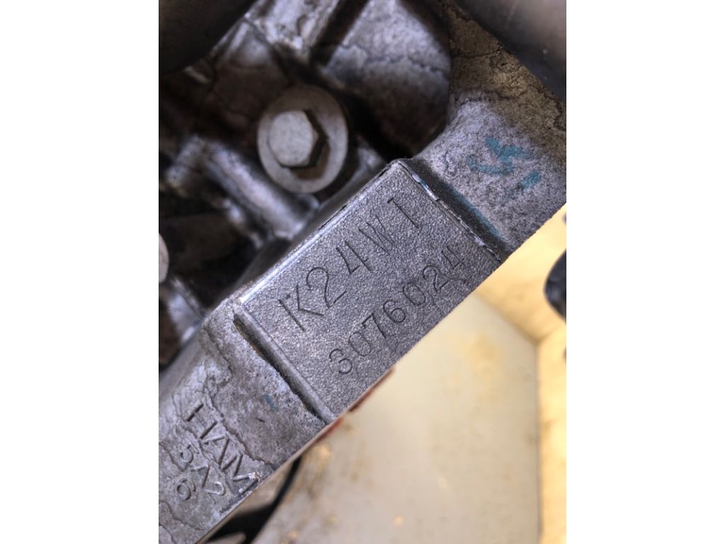 K24W1 | Двигатель бензин HONDA ACCORD CR 13-18 - Фото 6