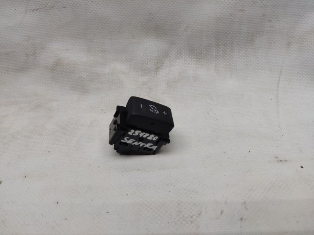 25980-3RA0A | Регулятор підсвічування панелі приладів NISSAN SENTRA B17 12-21