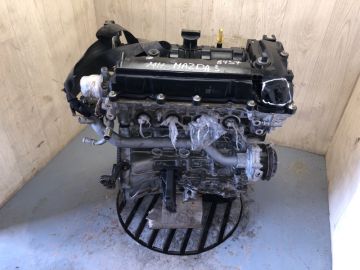 Двигун бензин MAZDA 3 BM 13-19