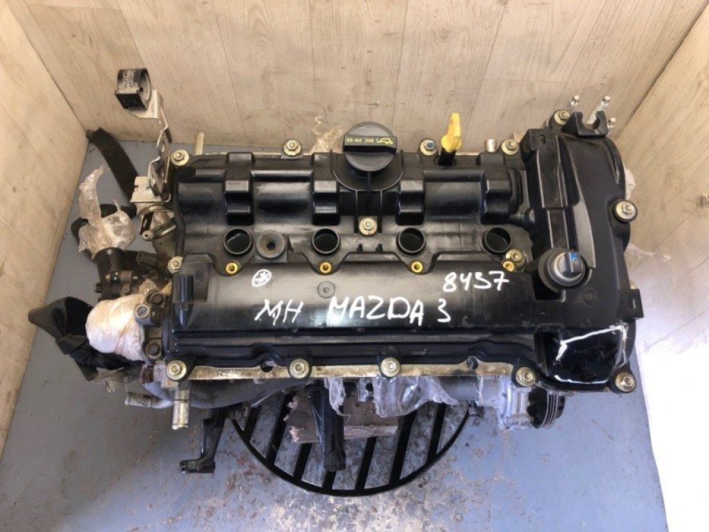 PEVPS | Двигатель бензин MAZDA 3 BM 13-19 - Фото 2