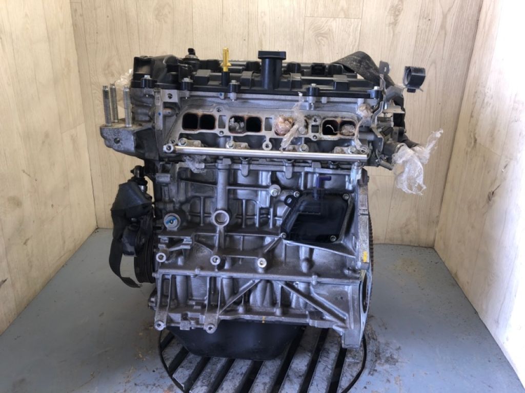 PEVPS | Двигатель бензин MAZDA 3 BM 13-19 - Фото 4