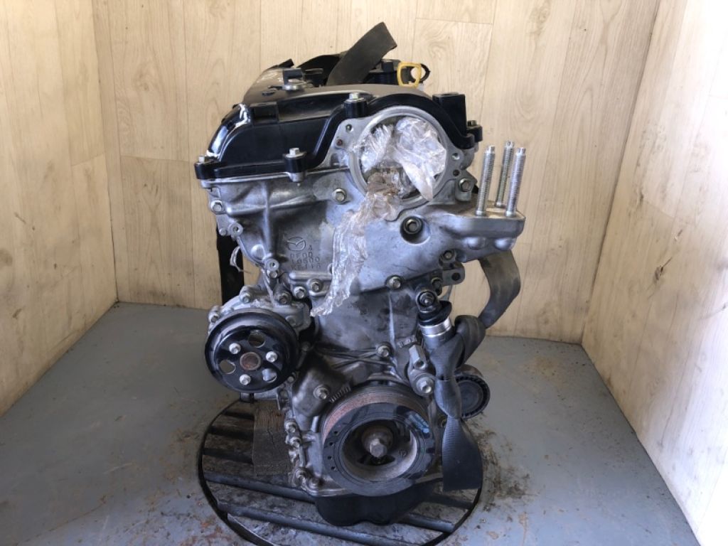 PEVPS | Двигатель бензин MAZDA 3 BM 13-19 - Фото 5