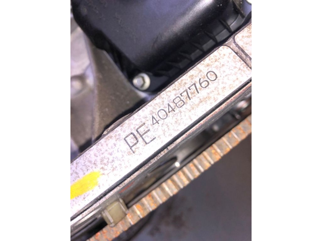 PEVPS | Двигатель бензин MAZDA 3 BM 13-19 - Фото 6